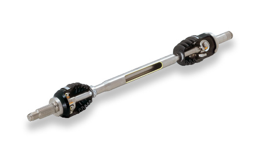 Constant Velocity Joints